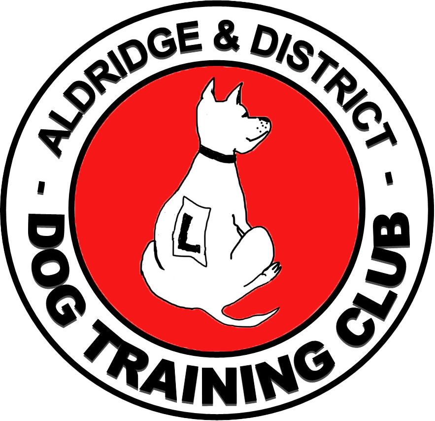 Aldridge and District Dog Training Club logo